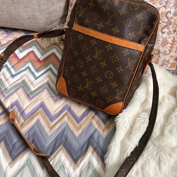 Louis Vuitton Women's Monogram Danube
Crossbody Bag - Picture 3 of 16